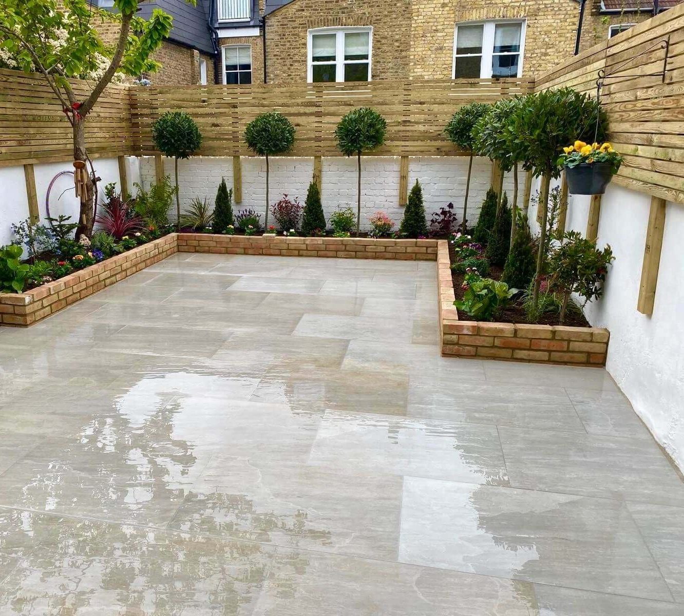 Garden Design and Installation Contractors Claygate KT10
