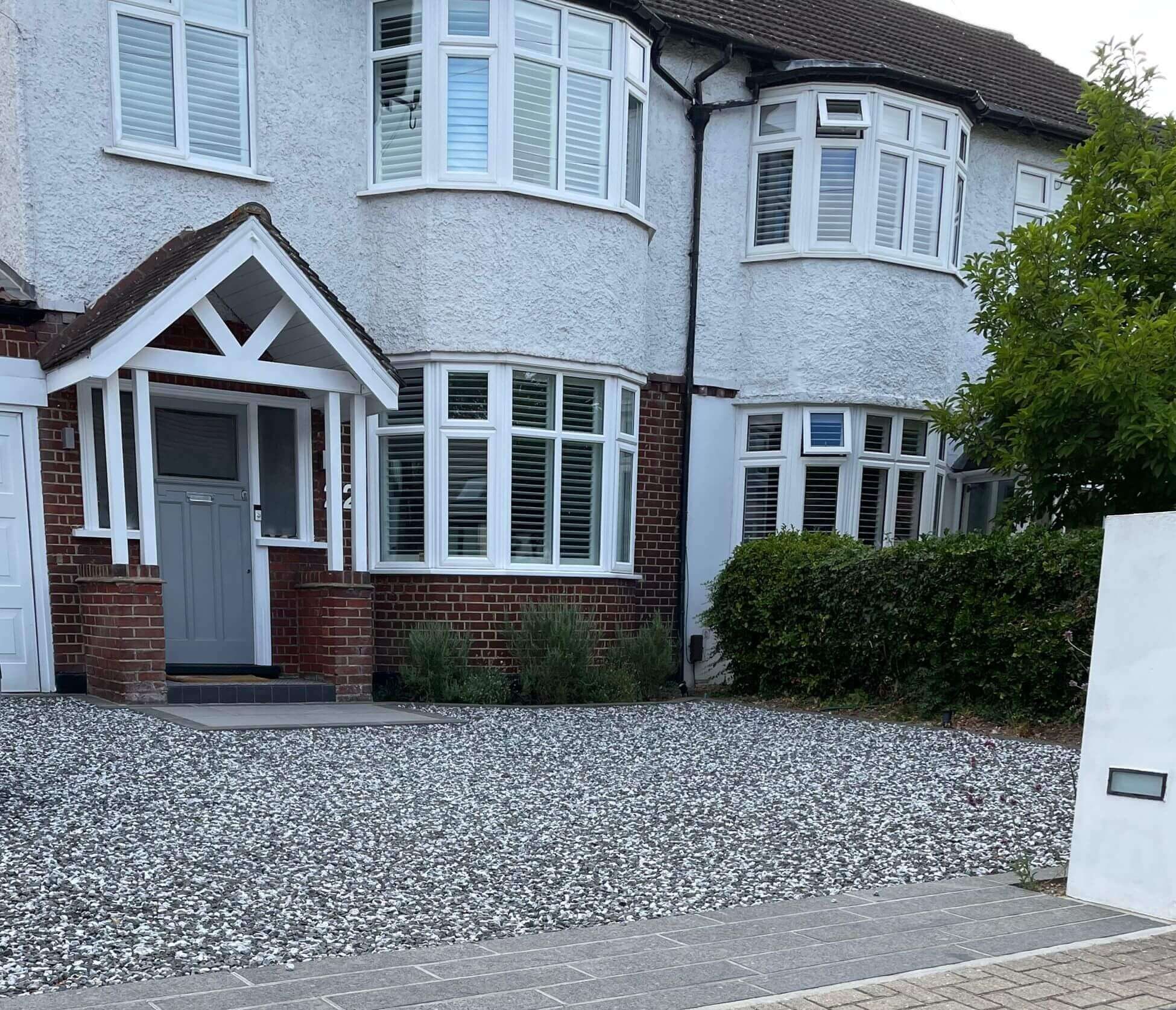 Shingle Driveway Installers Claygate KT10